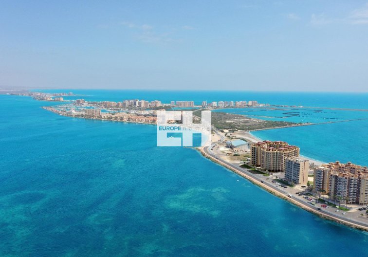 Construction Neuve - Appartement - La Manga del Mar Menor - La Manga