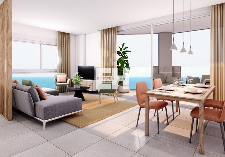 Neubau - Wohnung - La Manga del Mar Menor - La Manga