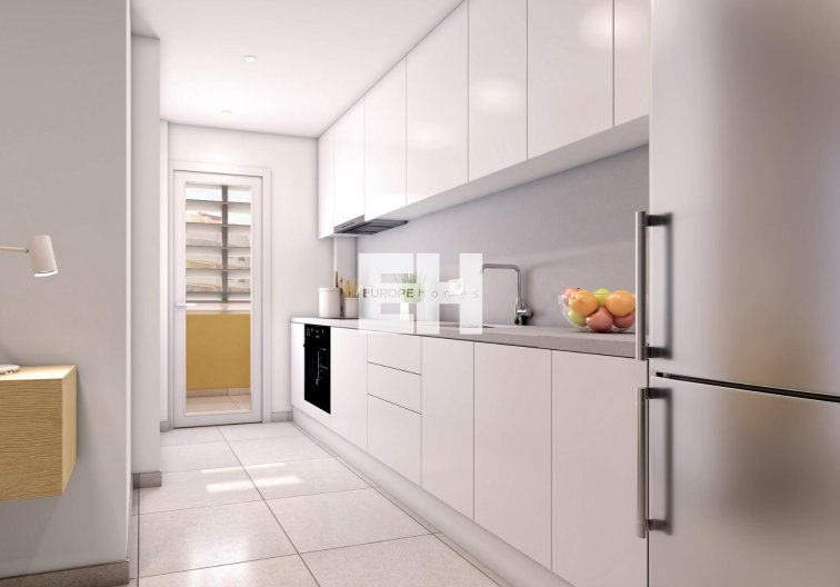 Neubau - Wohnung - La Manga del Mar Menor - La Manga