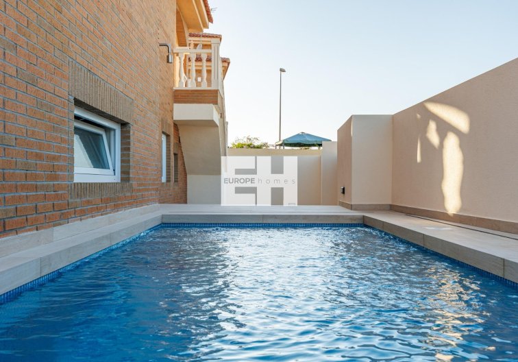 Obra Nueva - villa - Rojales - Ciudad Quesada