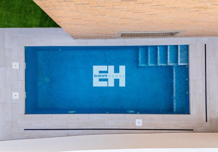 Obra Nueva - villa - Rojales - Ciudad Quesada