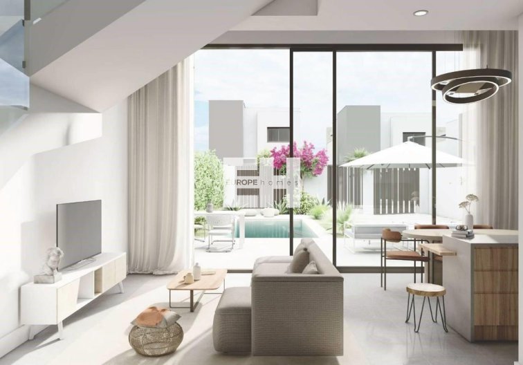 Construction Neuve - villa - San Juan de los Terreros - San Juan De Los Terreros