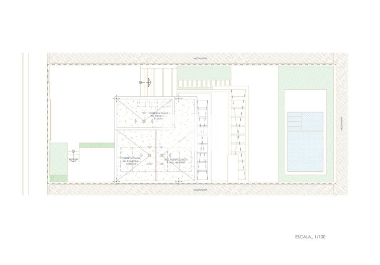Construction Neuve - villa - San Juan de los Terreros - San Juan De Los Terreros