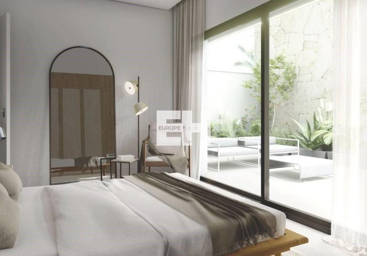 Nieuwbouw - villa - San Juan de los Terreros - San Juan De Los Terreros