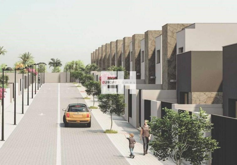 Nieuwbouw - villa - San Juan de los Terreros - San Juan De Los Terreros