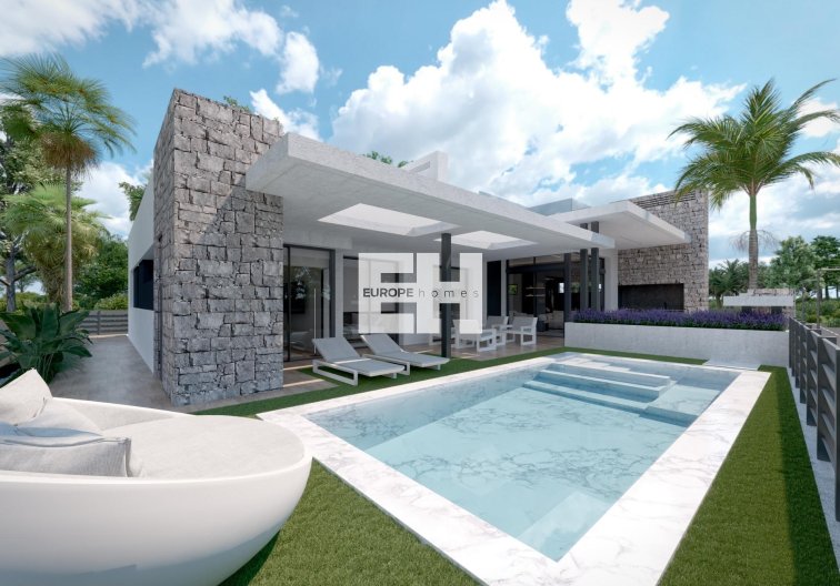 Obra Nueva - villa - Torre Pacheco - Santa Rosalia Lake And Life Resort