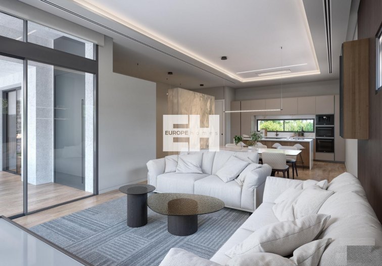 Obra Nueva - villa - Torre Pacheco - Santa Rosalia Lake And Life Resort