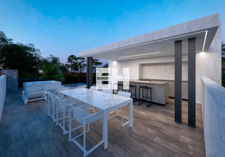 Obra Nueva - villa - Torre Pacheco - Santa Rosalia Lake And Life Resort