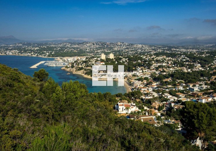 Obra Nueva - Semidetached - Els Poblets - Partida Barranquets