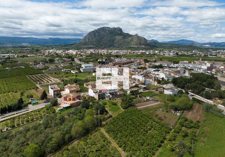 Obra Nueva - villa - Els Poblets - Partida Barranquets