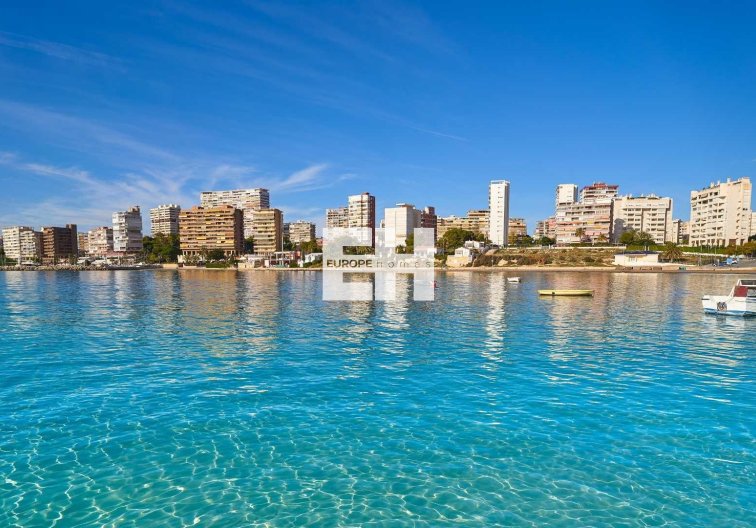 Obra Nueva - villa - Els Poblets - Partida Barranquets