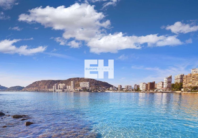 Obra Nueva - villa - Els Poblets - Partida Barranquets