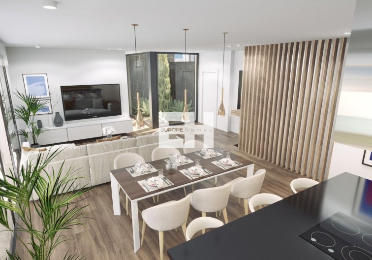 Obra Nueva - villa - Finestrat - Sea Hills