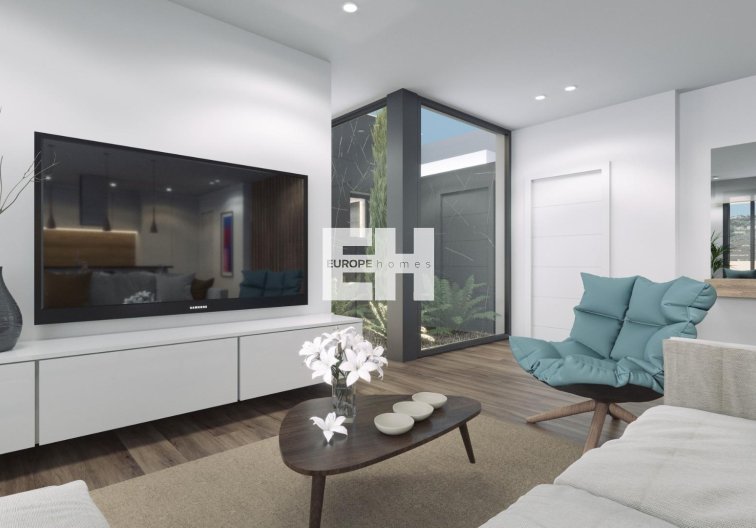 Obra Nueva - villa - Finestrat - Sea Hills