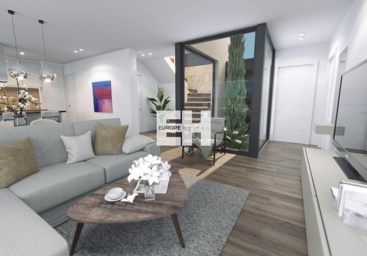 Obra Nueva - villa - Finestrat - Sea Hills