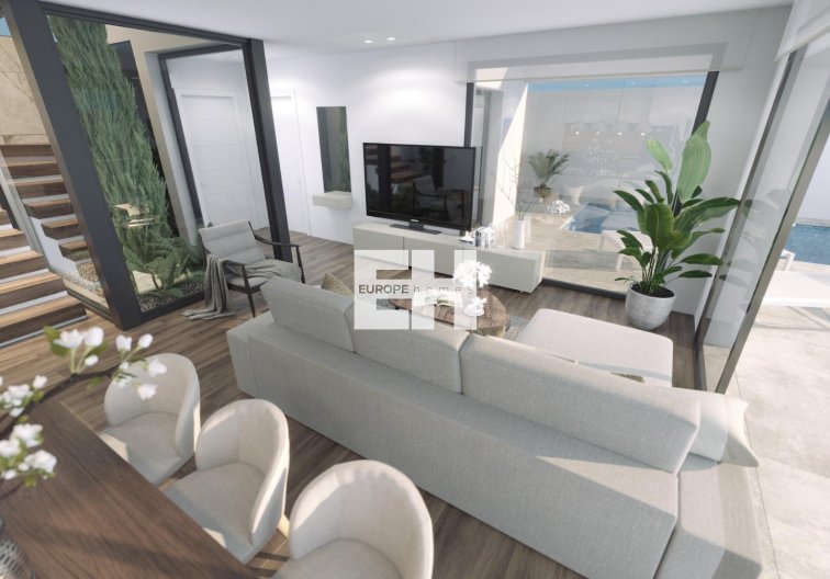 Obra Nueva - villa - Finestrat - Sea Hills