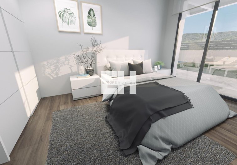 Obra Nueva - villa - Finestrat - Sea Hills