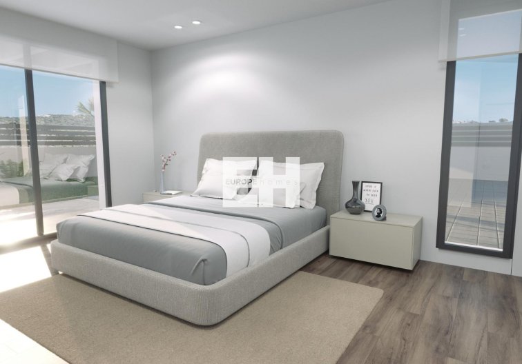 Obra Nueva - villa - Finestrat - Sea Hills