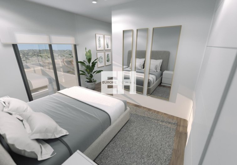 Obra Nueva - villa - Finestrat - Sea Hills