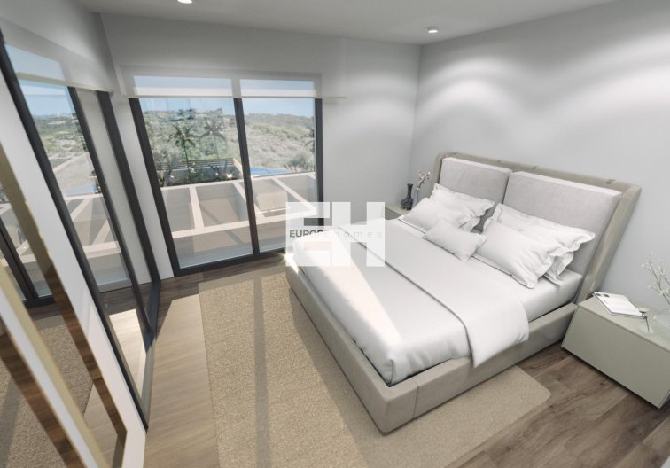 Obra Nueva - villa - Finestrat - Sea Hills