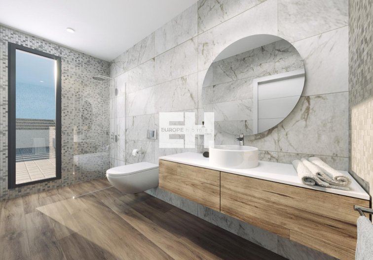 Obra Nueva - villa - Finestrat - Sea Hills