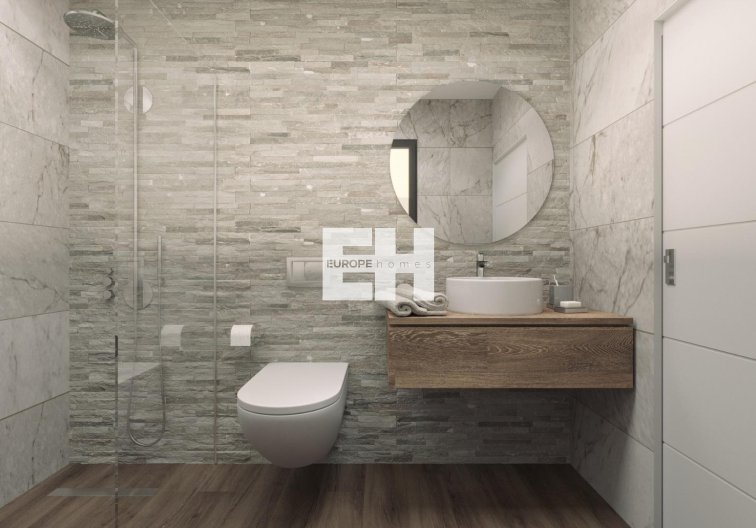 Obra Nueva - villa - Finestrat - Sea Hills