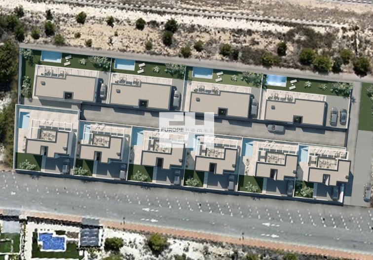 Obra Nueva - villa - Finestrat - Sea Hills