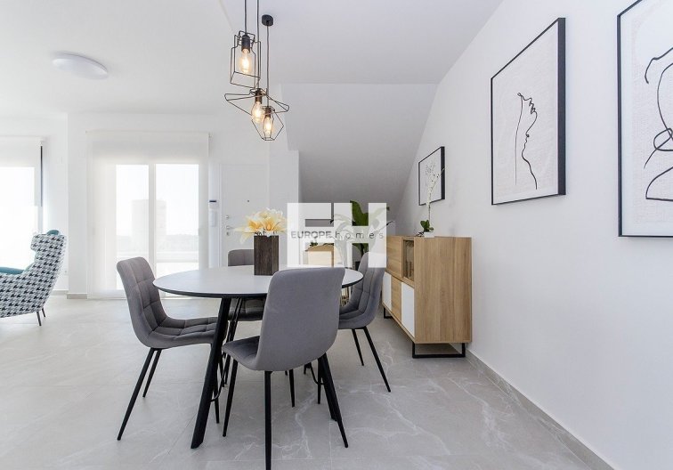 Obra Nueva - Bungalow en planta baja - San Miguel de Salinas - VistaBella Golf