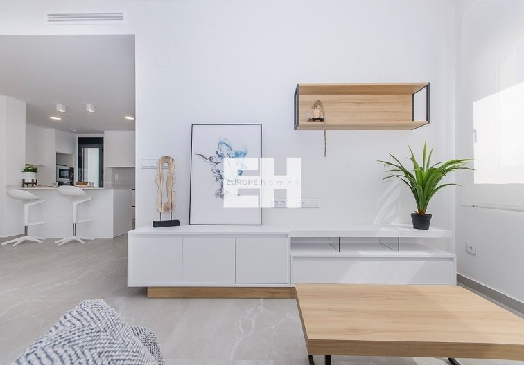 Obra Nueva - Bungalow en planta baja - San Miguel de Salinas - VistaBella Golf