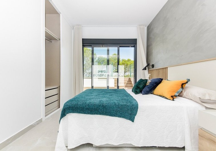 Obra Nueva - Bungalow en planta baja - San Miguel de Salinas - VistaBella Golf