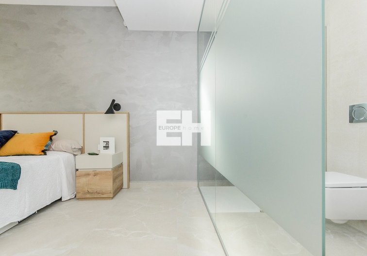 Obra Nueva - Bungalow en planta baja - San Miguel de Salinas - VistaBella Golf