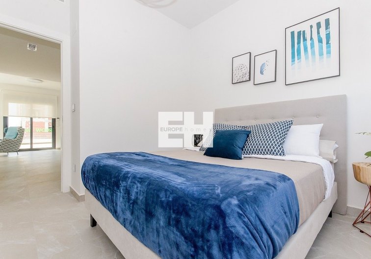 Obra Nueva - Bungalow en planta baja - San Miguel de Salinas - VistaBella Golf