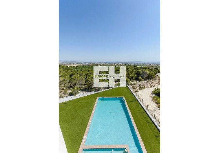 Obra Nueva - Bungalow en planta baja - San Miguel de Salinas - VistaBella Golf