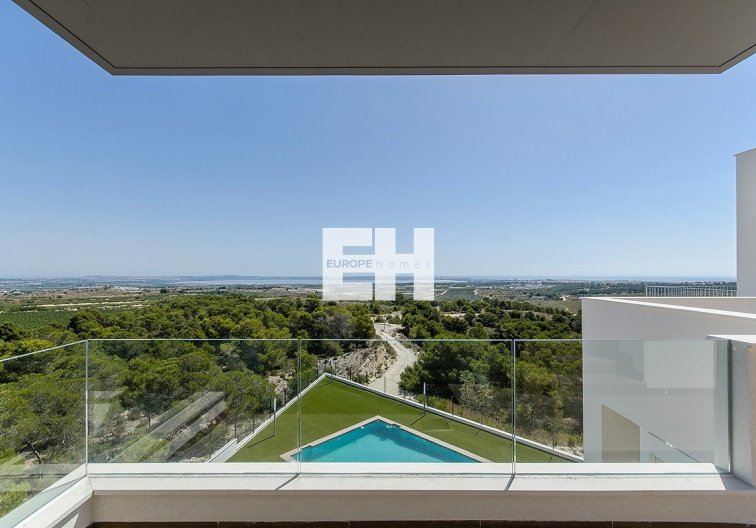 Obra Nueva - Bungalow en planta baja - San Miguel de Salinas - VistaBella Golf