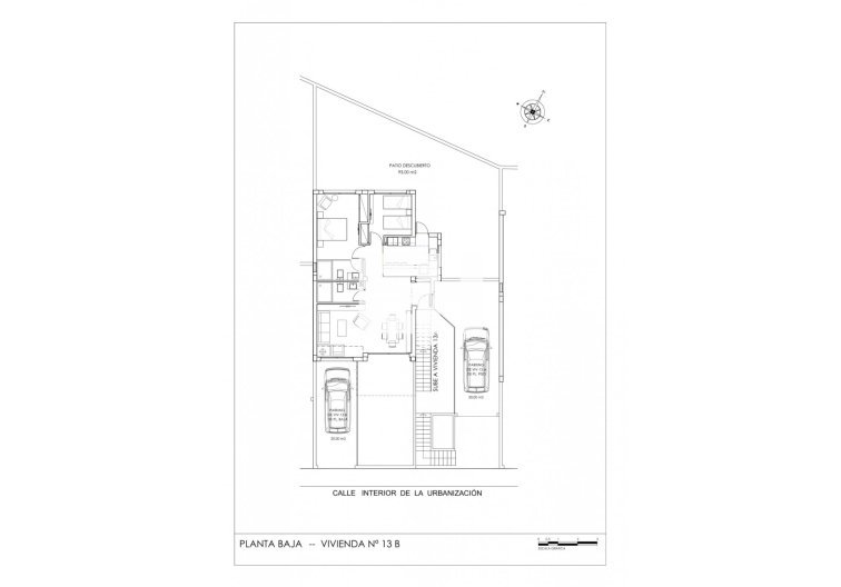 Obra Nueva - Bungalow en planta baja - San Miguel de Salinas - VistaBella Golf