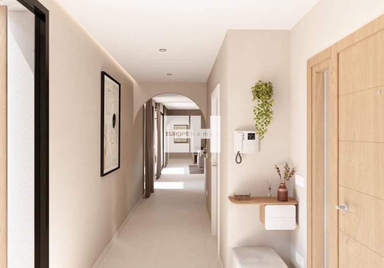 Obra Nueva - villa - Baños y Mendigo - Altaona Golf