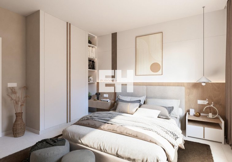 Obra Nueva - villa - Baños y Mendigo - Altaona Golf