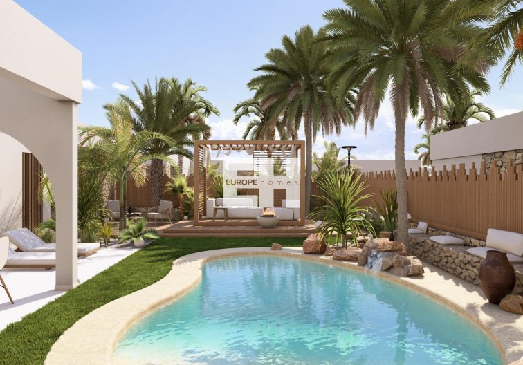 Obra Nueva - villa - Baños y Mendigo - Altaona Golf