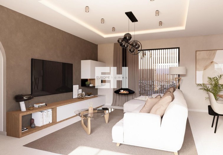 Obra Nueva - villa - Baños y Mendigo - Altaona Golf