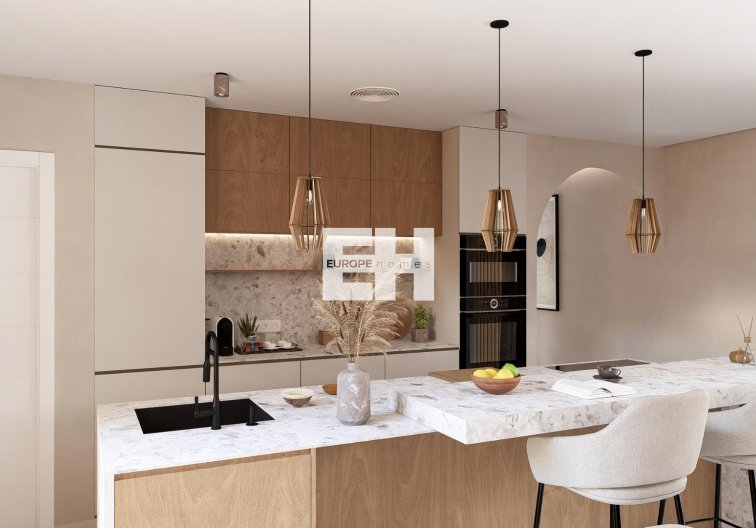 Obra Nueva - villa - Baños y Mendigo - Altaona Golf