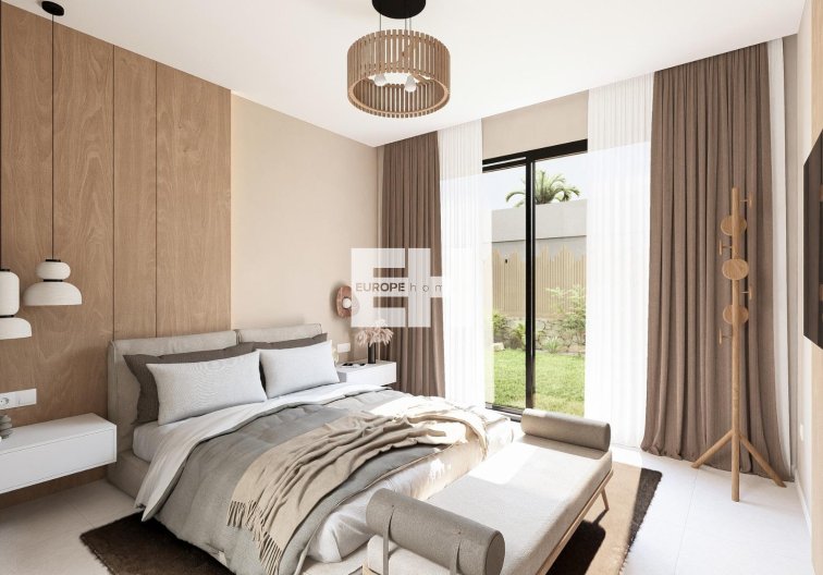 Obra Nueva - villa - Baños y Mendigo - Altaona Golf