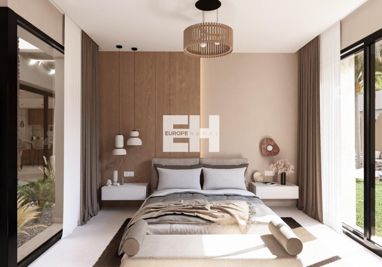 Obra Nueva - villa - Baños y Mendigo - Altaona Golf