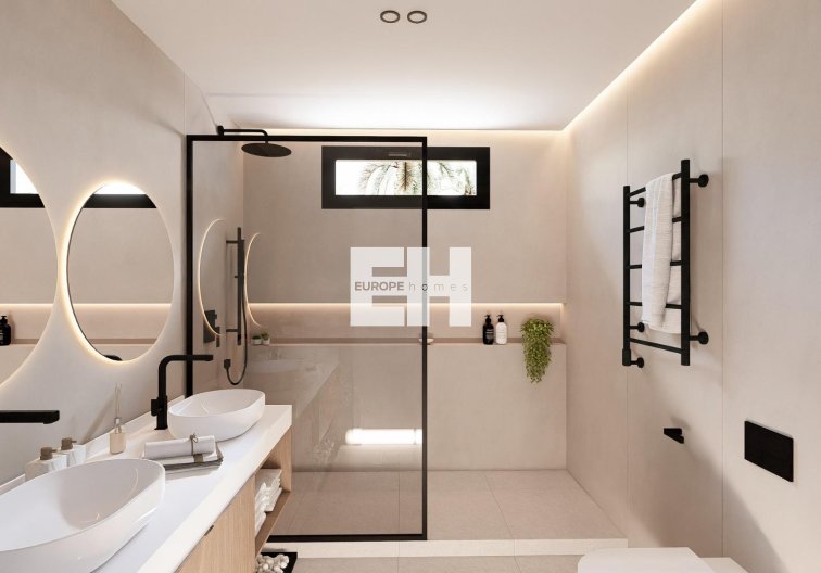 Obra Nueva - villa - Baños y Mendigo - Altaona Golf