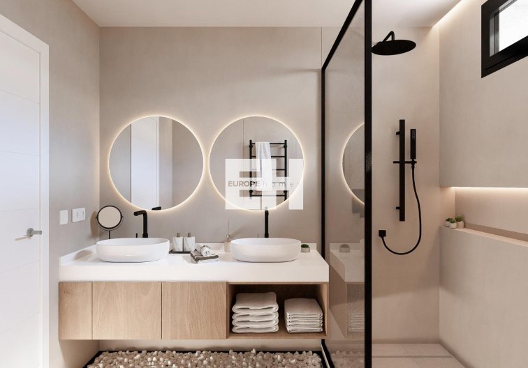 Obra Nueva - villa - Baños y Mendigo - Altaona Golf