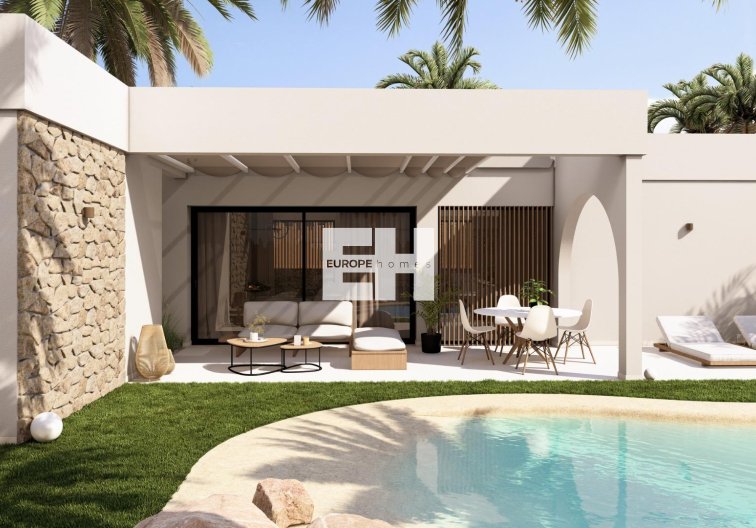 Obra Nueva - villa - Baños y Mendigo - Altaona Golf