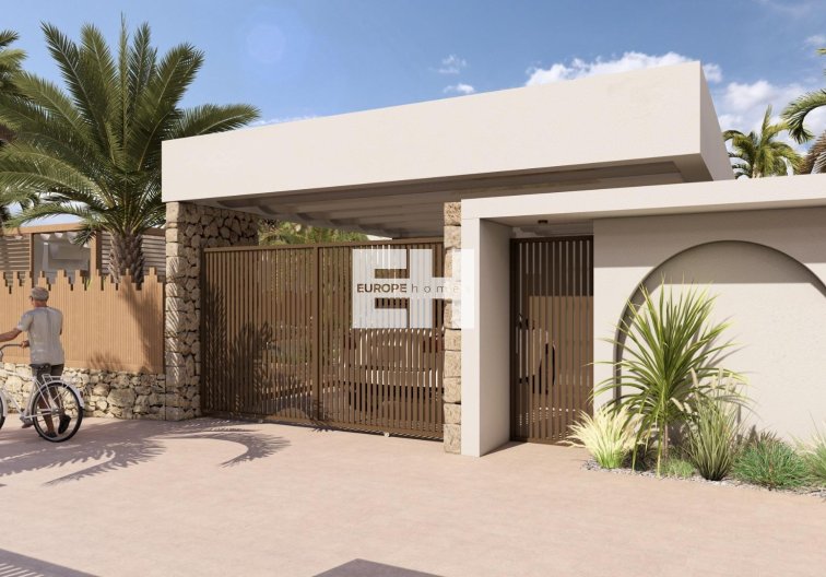 Obra Nueva - villa - Baños y Mendigo - Altaona Golf