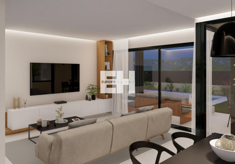 Obra Nueva - villa - Baños y Mendigo - Altaona Golf