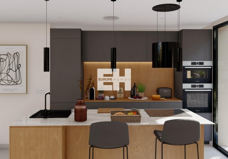 Obra Nueva - villa - Baños y Mendigo - Altaona Golf