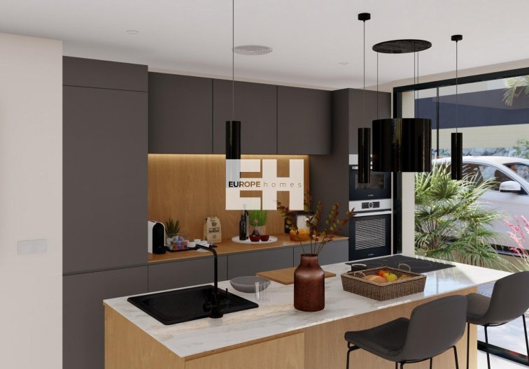 Obra Nueva - villa - Baños y Mendigo - Altaona Golf