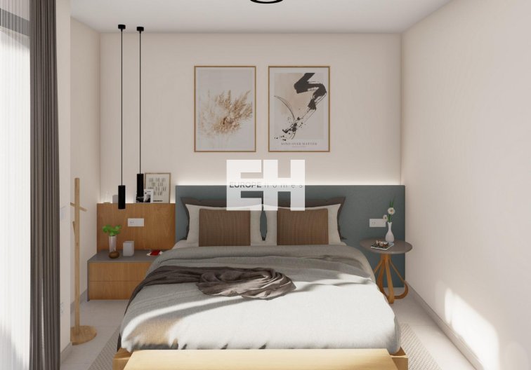 Obra Nueva - villa - Baños y Mendigo - Altaona Golf